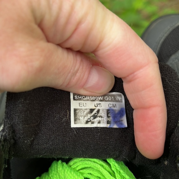 Shimano Bike Shoes - Picture 5 of 5